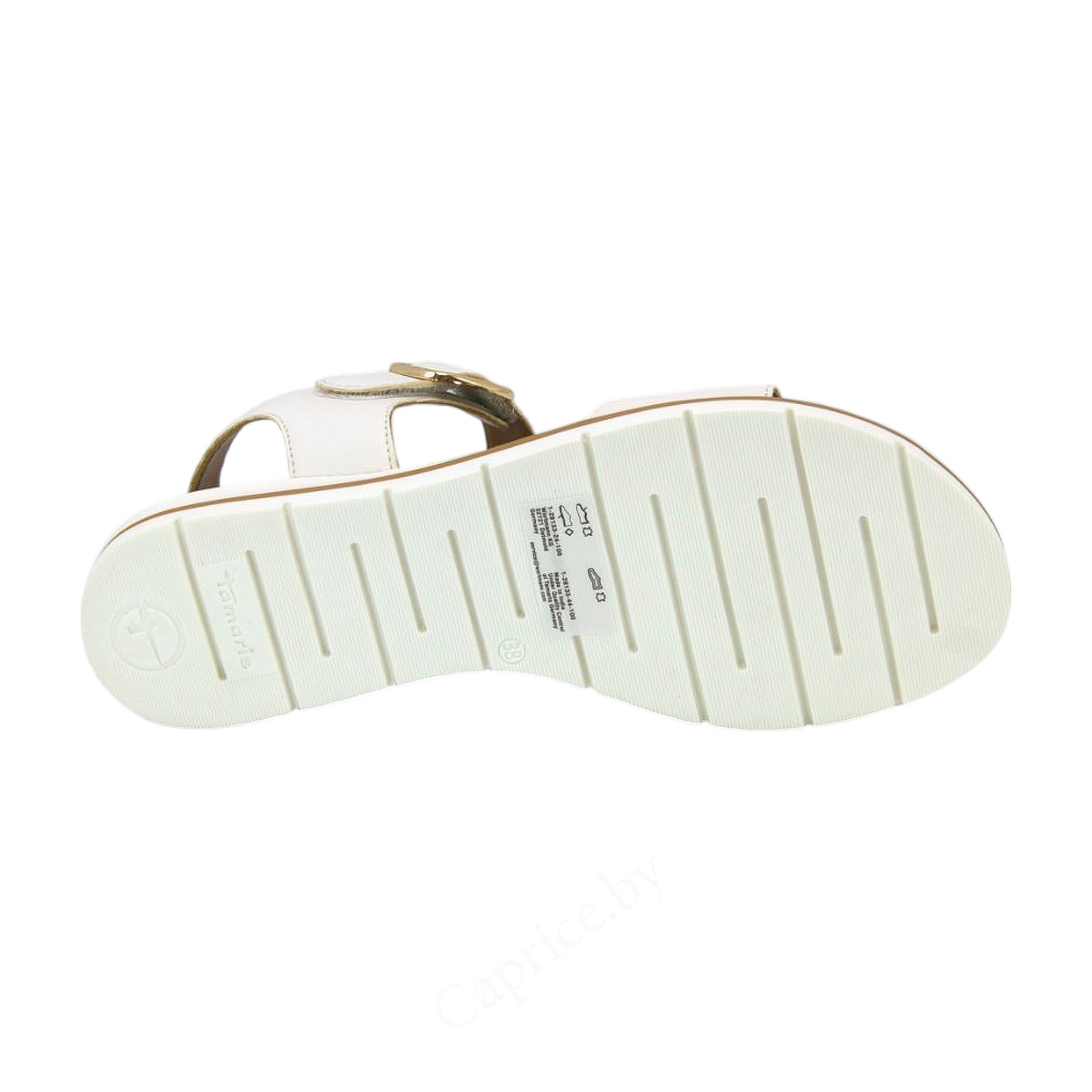 БОСОНОЖКИ TAMARIS АРТИКУЛ: 1-28133-44 100